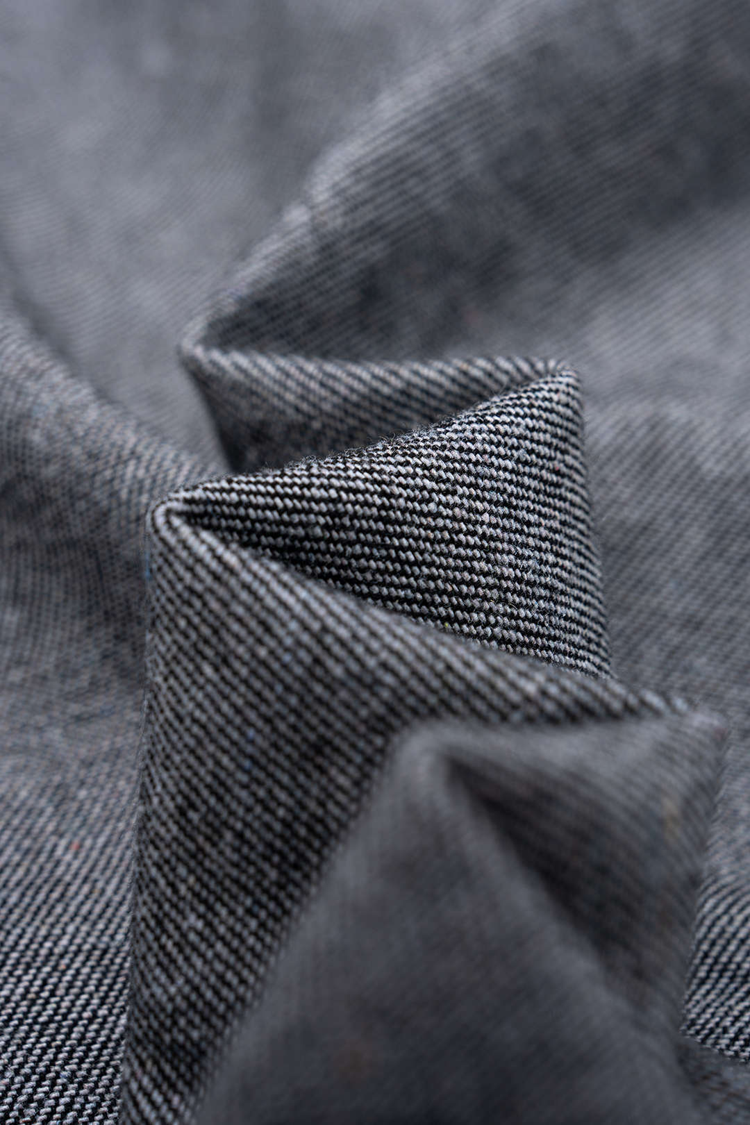 Artistic Print Wide Leg Jeans Women