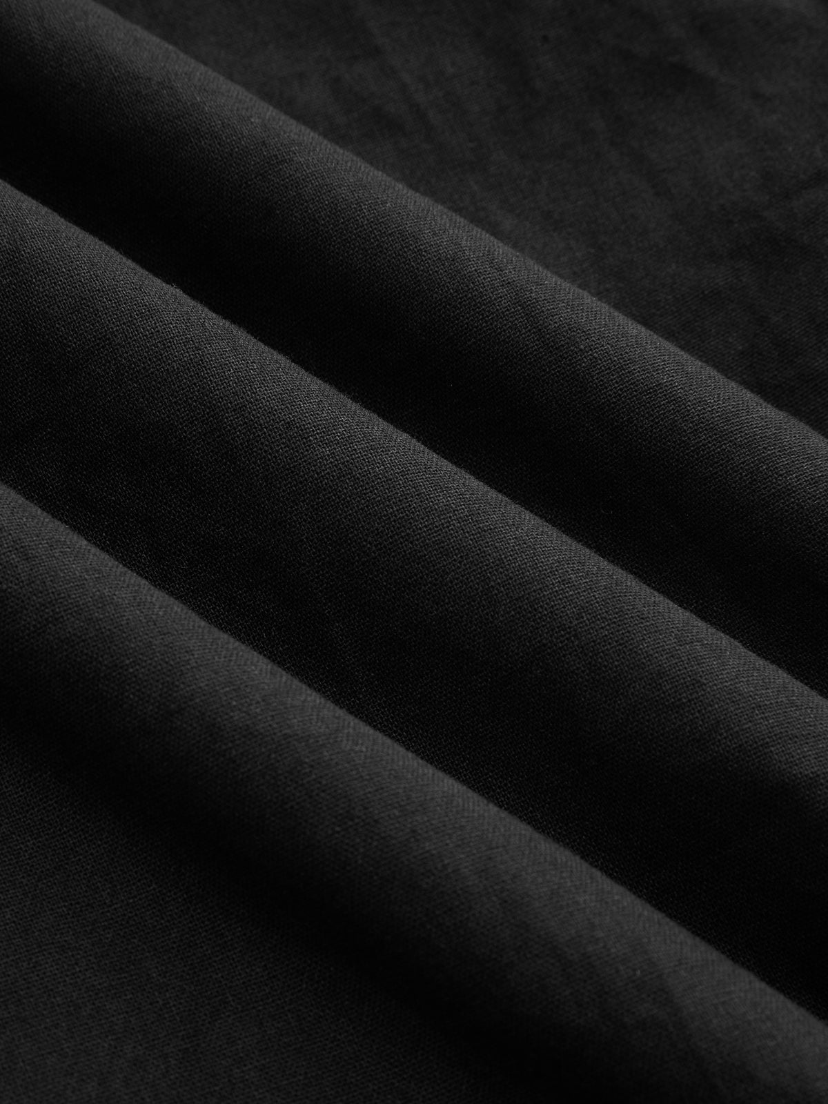 Cotton Cutout Detail Maxi Dress