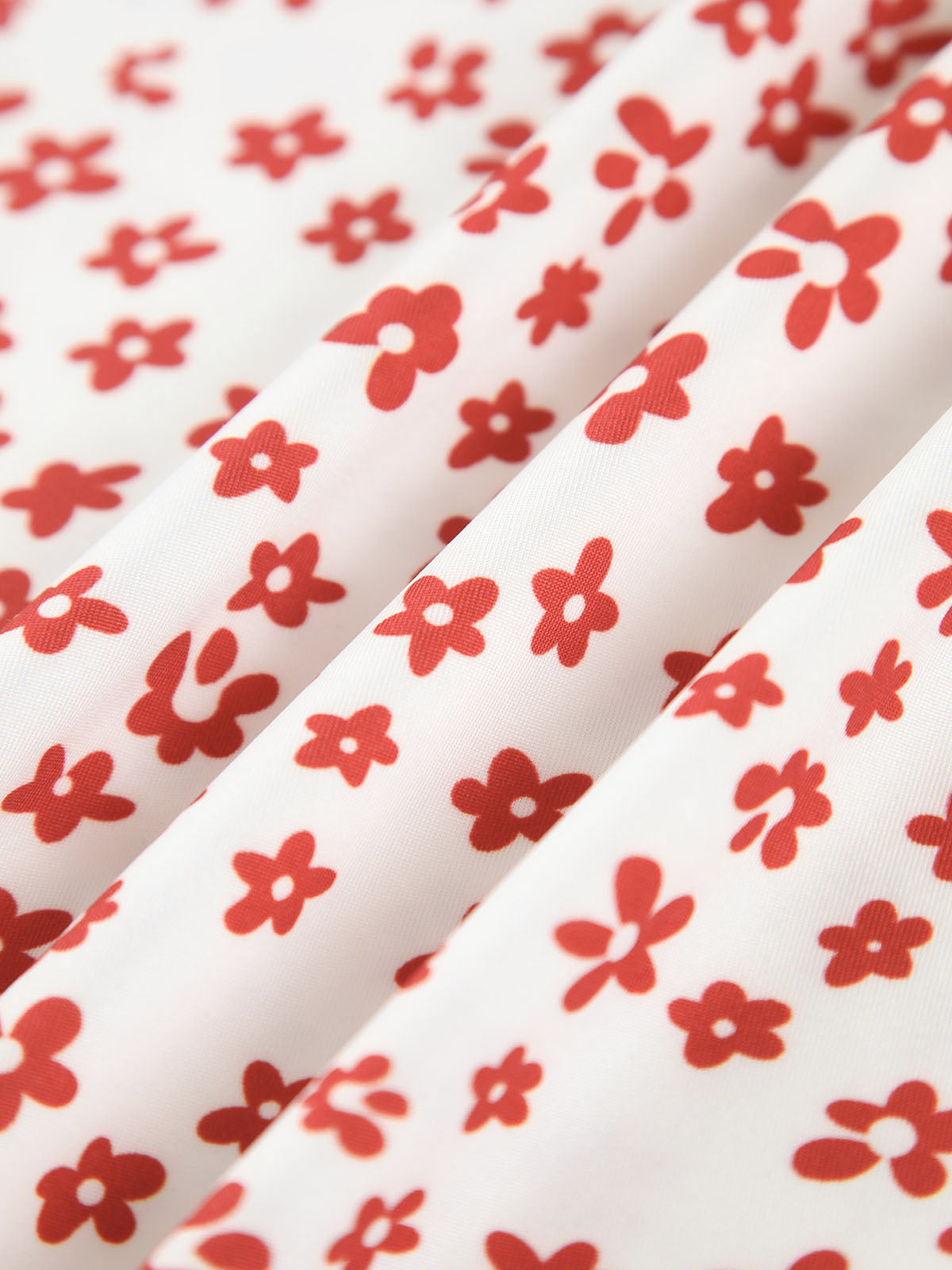 Floral Print Crisscross Maxi Dress