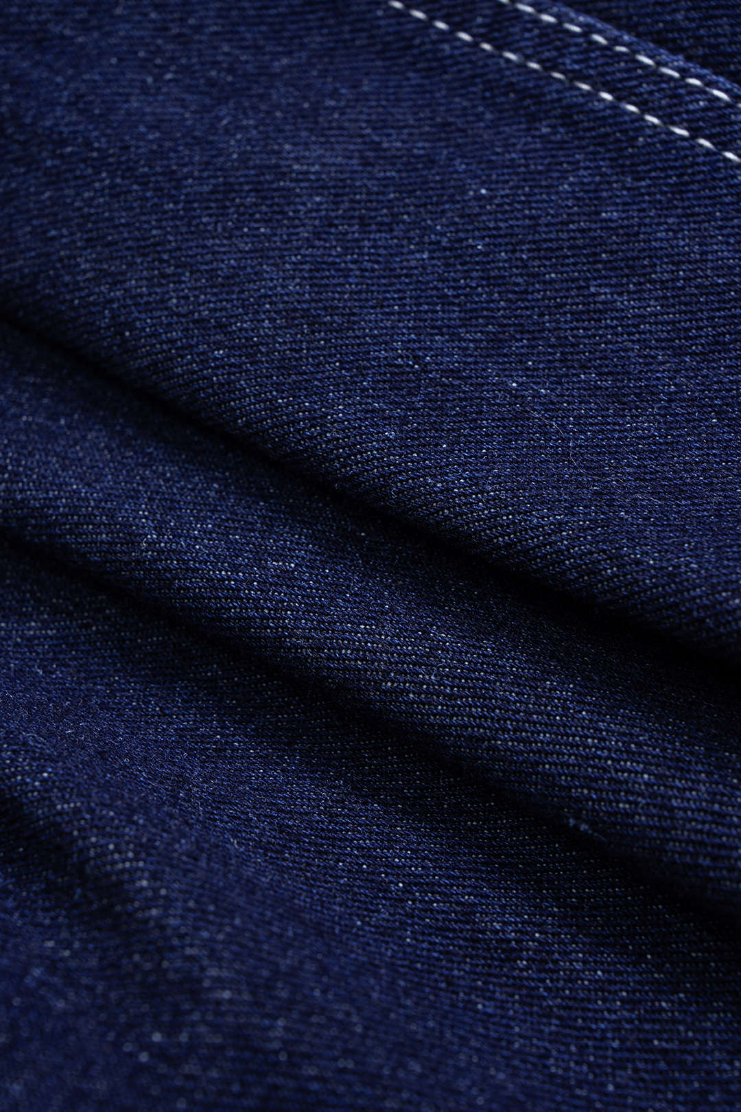 Frayed Hem Denim Jacket