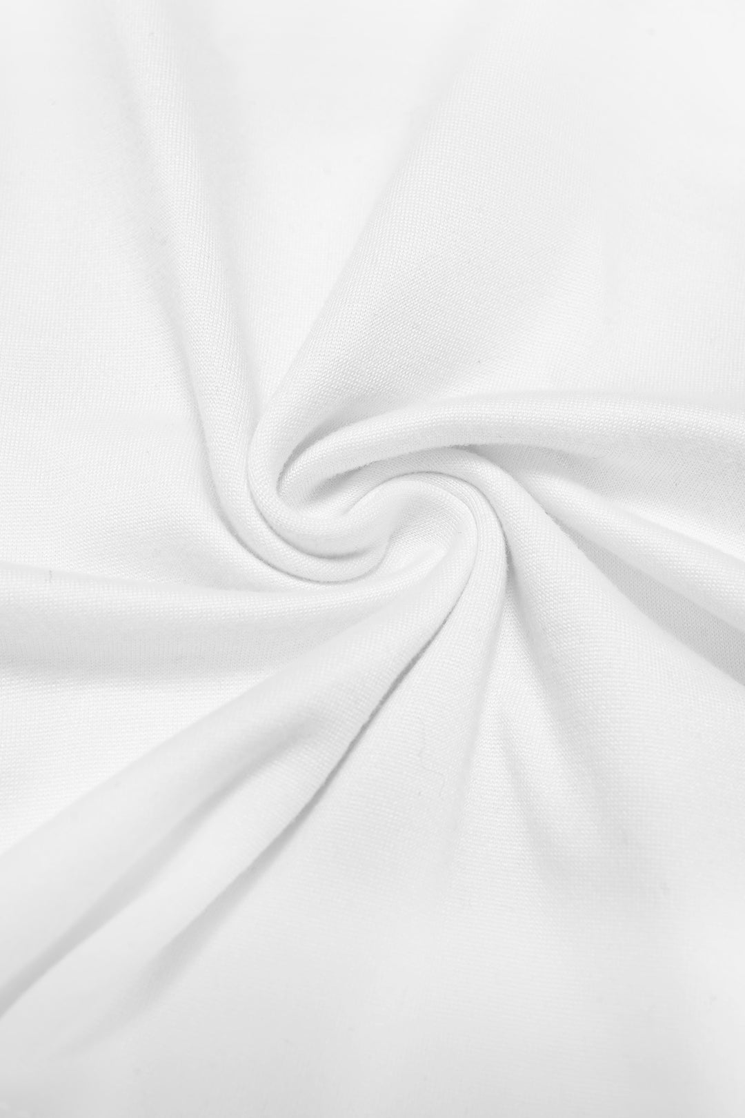 Lightweight Cotton Letter Print Mens T Shirt