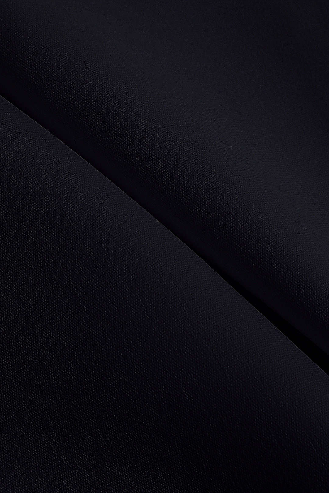 Lightweight Cotton Twist Hem Shirt