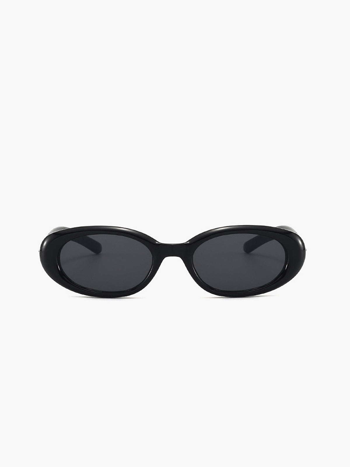 Plastic Frame Oversized Mens Sunglasses