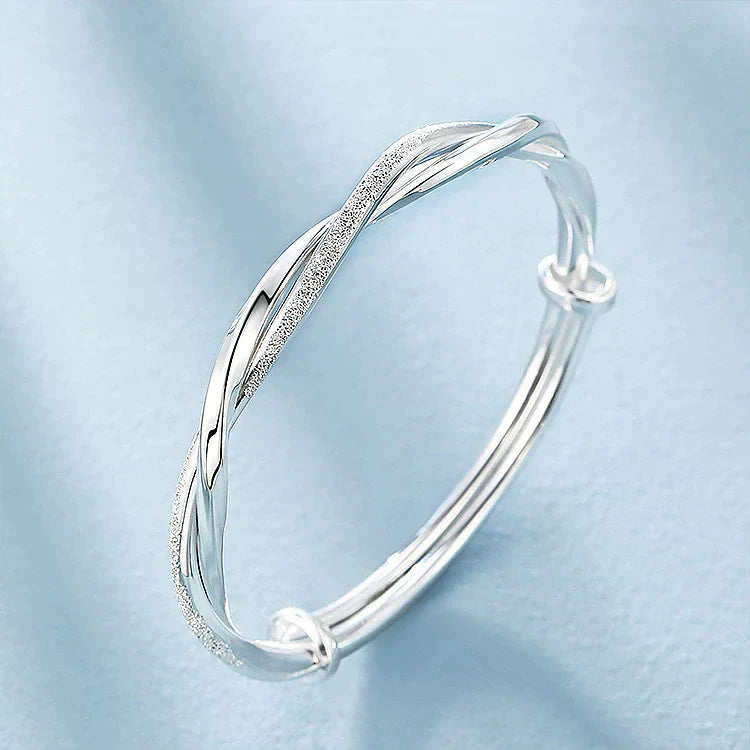 Sterling Silver Minimalist Bracelet