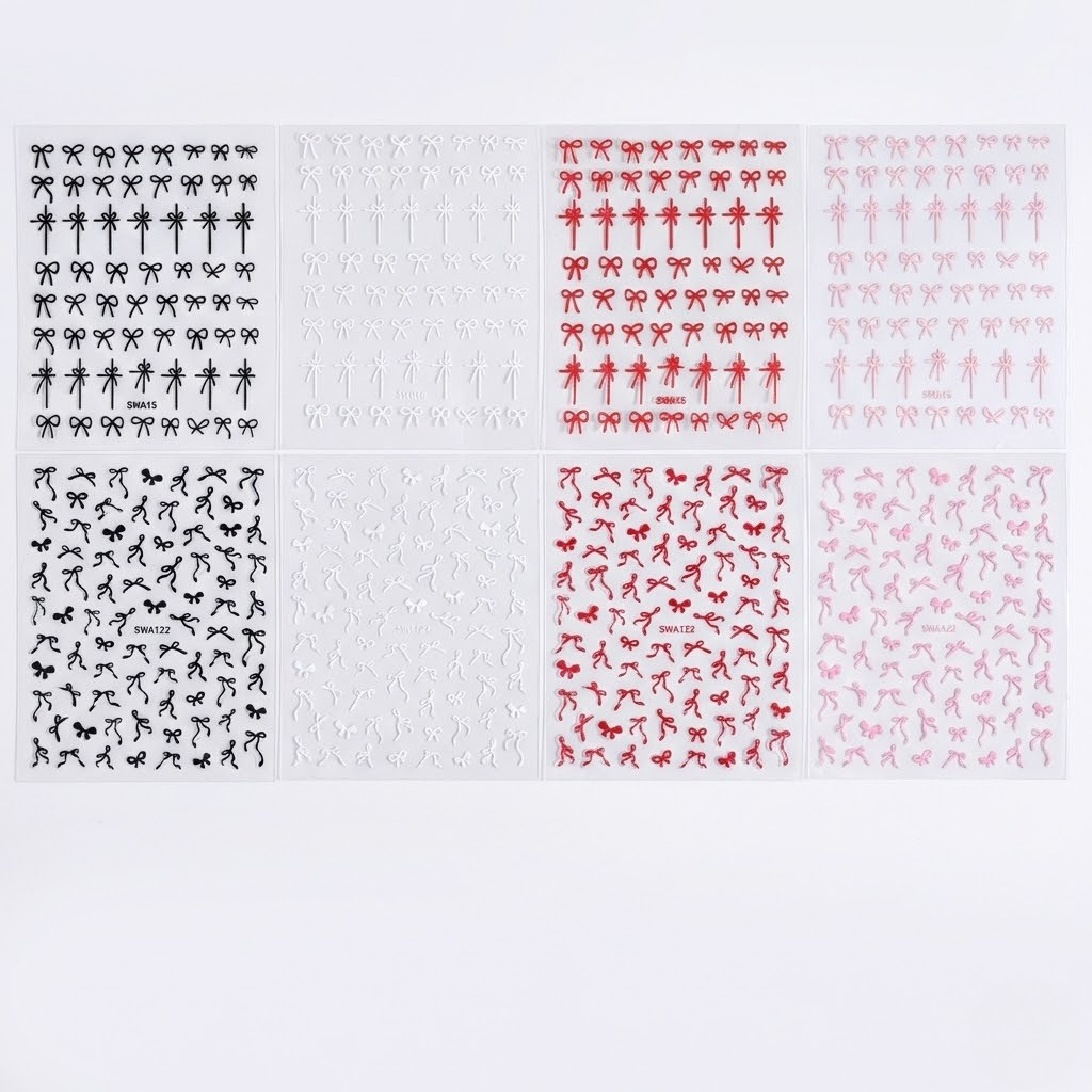 The Original NailLuxe Bows