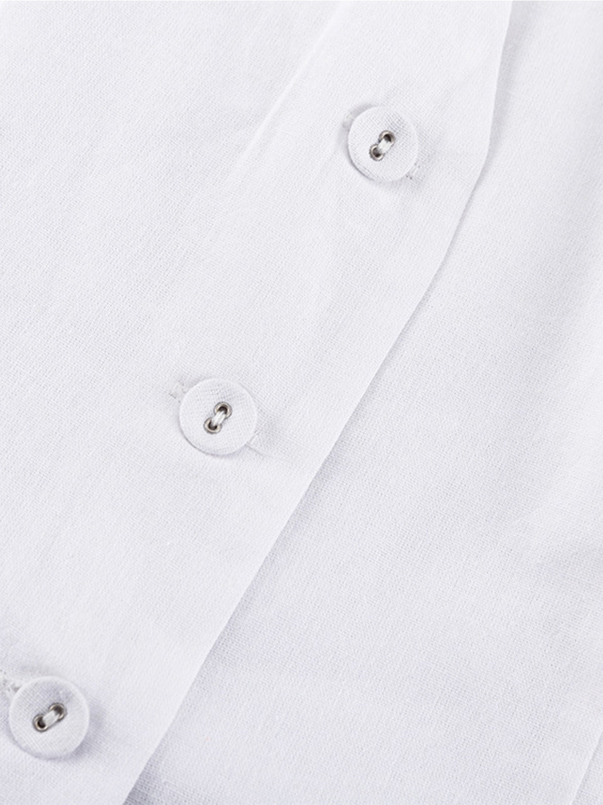 100% Cotton Regular Fit Two Piece Pants Set