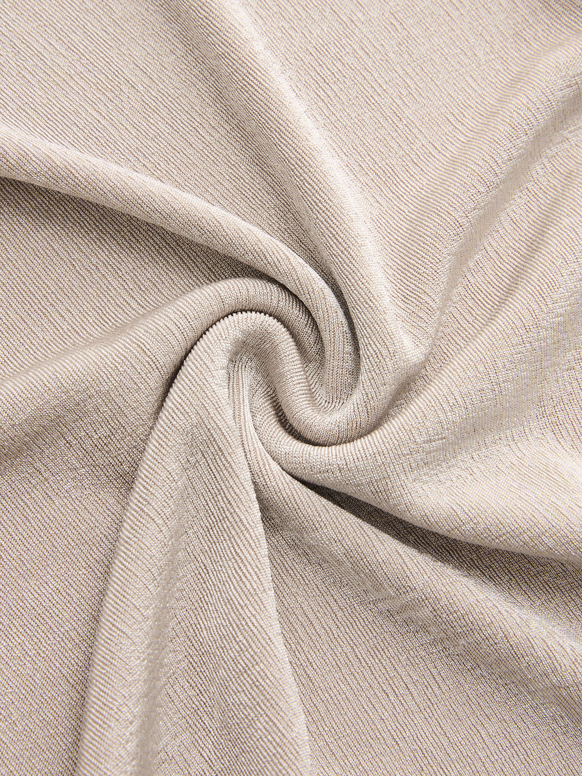 Asymmetric Ruched Knit Top