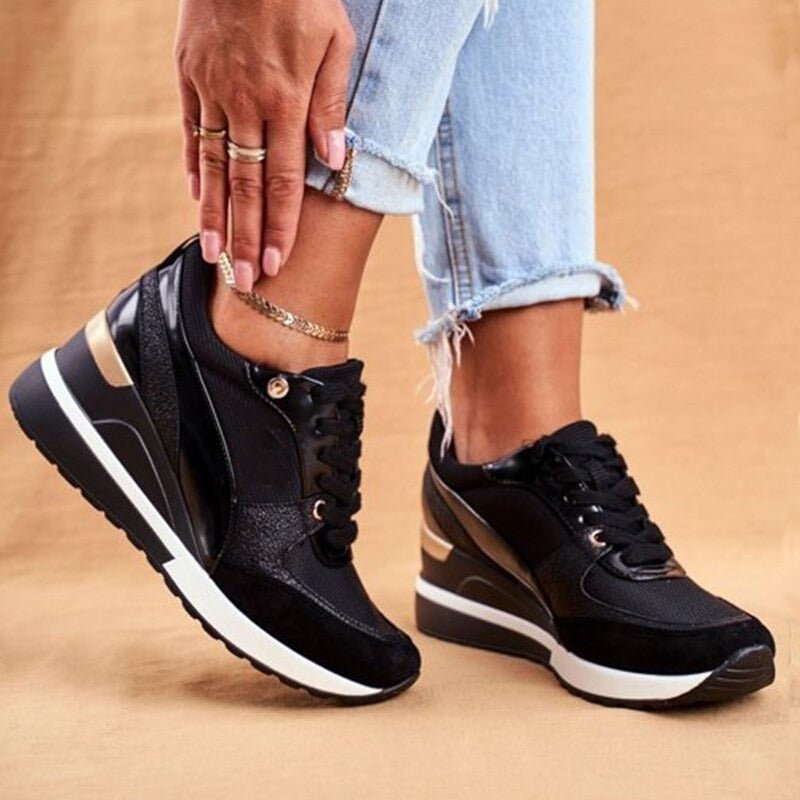 Bold Design Non-Slip Sneakers