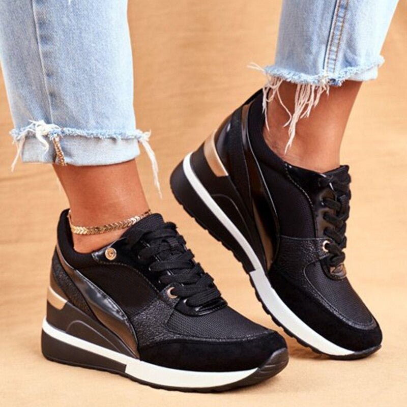 Bold Design Non-Slip Sneakers