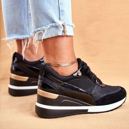 Bold Design Non-Slip Sneakers