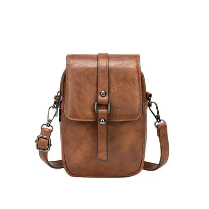 Compact Adjustable Strap Crossbody Bag