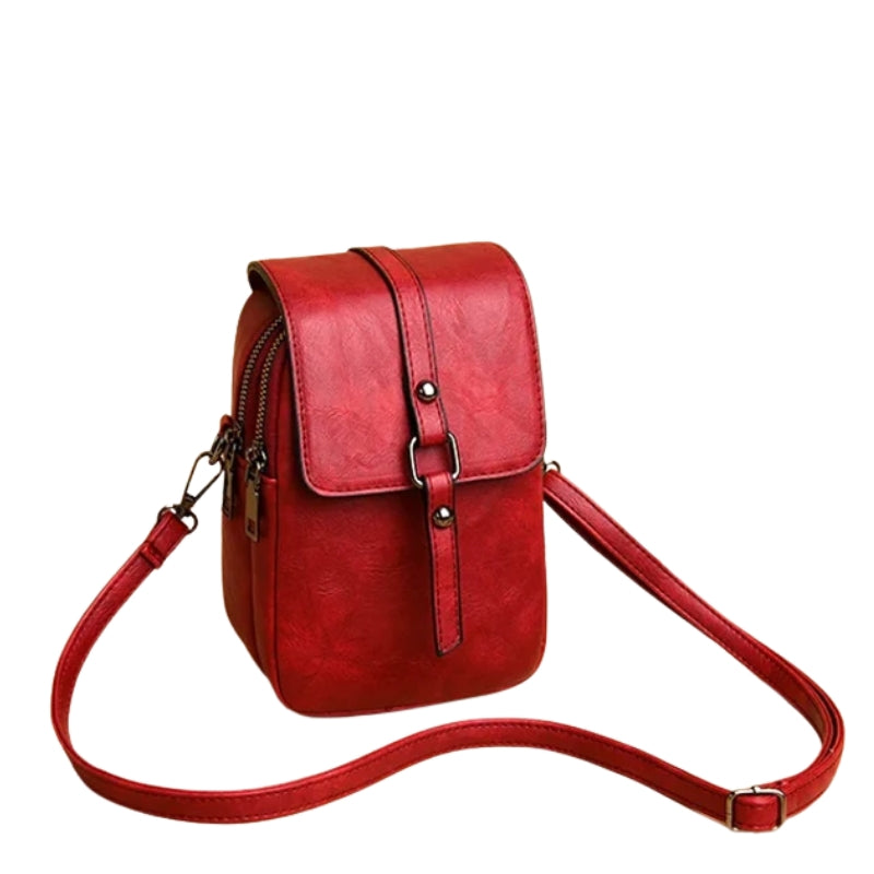 Compact Adjustable Strap Crossbody Bag
