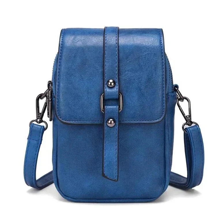 Compact Adjustable Strap Crossbody Bag