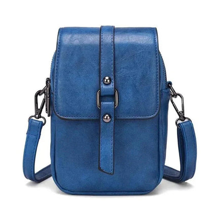 Compact Adjustable Strap Crossbody Bag