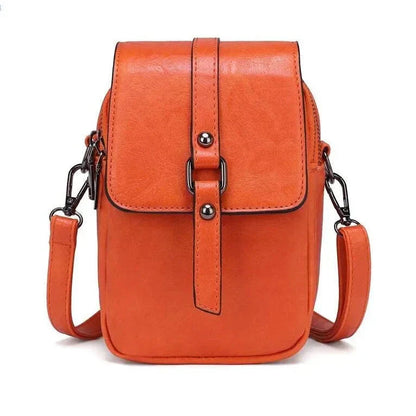 Compact Adjustable Strap Crossbody Bag