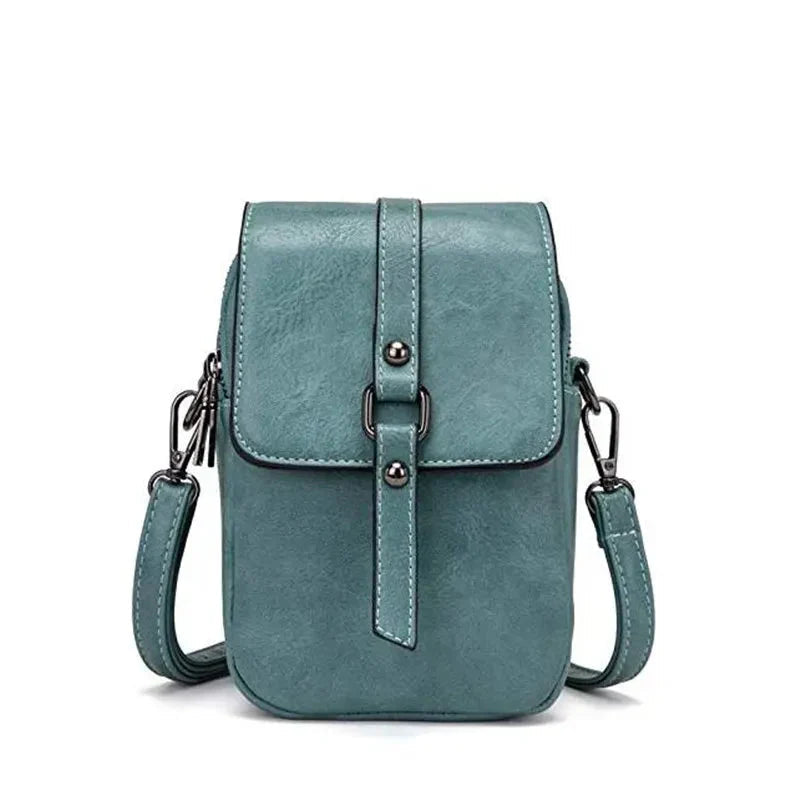 Compact Adjustable Strap Crossbody Bag