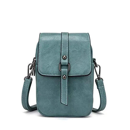Compact Adjustable Strap Crossbody Bag