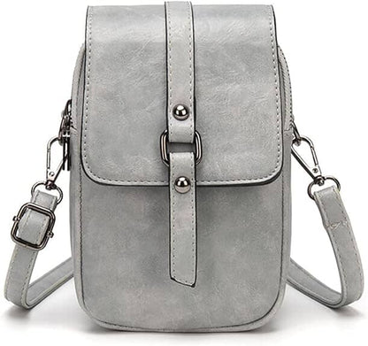 Compact Adjustable Strap Crossbody Bag