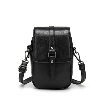Compact Adjustable Strap Crossbody Bag