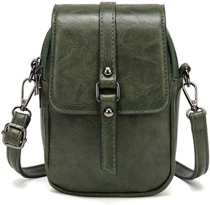 Compact Adjustable Strap Crossbody Bag