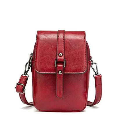 Compact Adjustable Strap Crossbody Bag