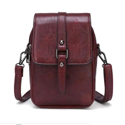 Compact Adjustable Strap Crossbody Bag