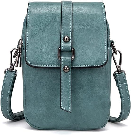Compact Adjustable Strap Crossbody Bag