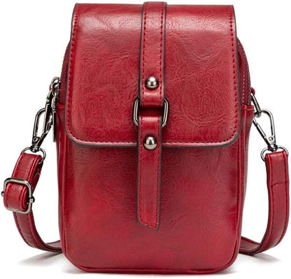 Compact Adjustable Strap Crossbody Bag