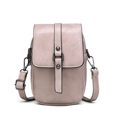 Compact Adjustable Strap Crossbody Bag