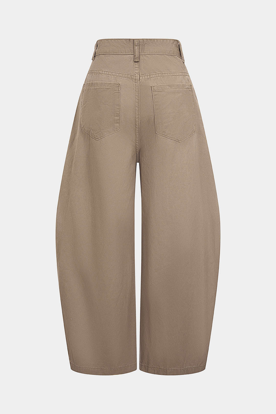 Cotton Blend Letter Print Mens Jeans