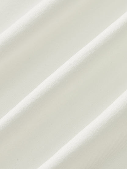 Cross Neck Ruched Detail Tank Top