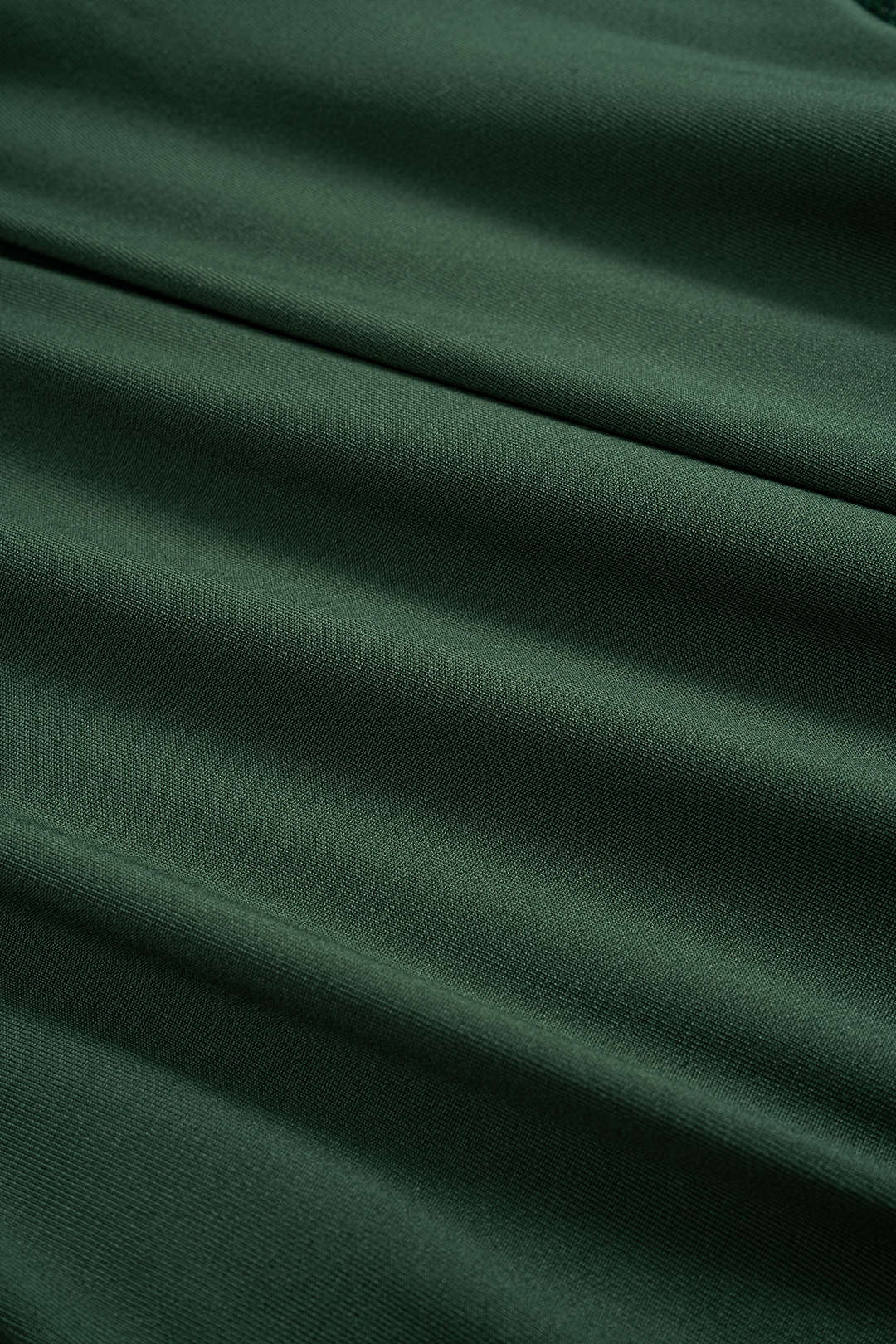 Floral Embroidered Stretch Bodysuit