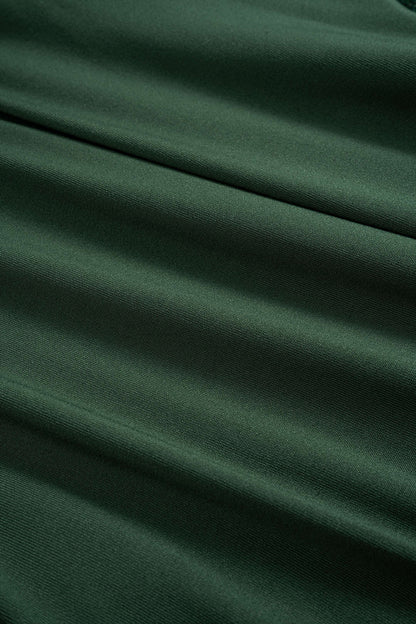 Floral Embroidered Stretch Bodysuit