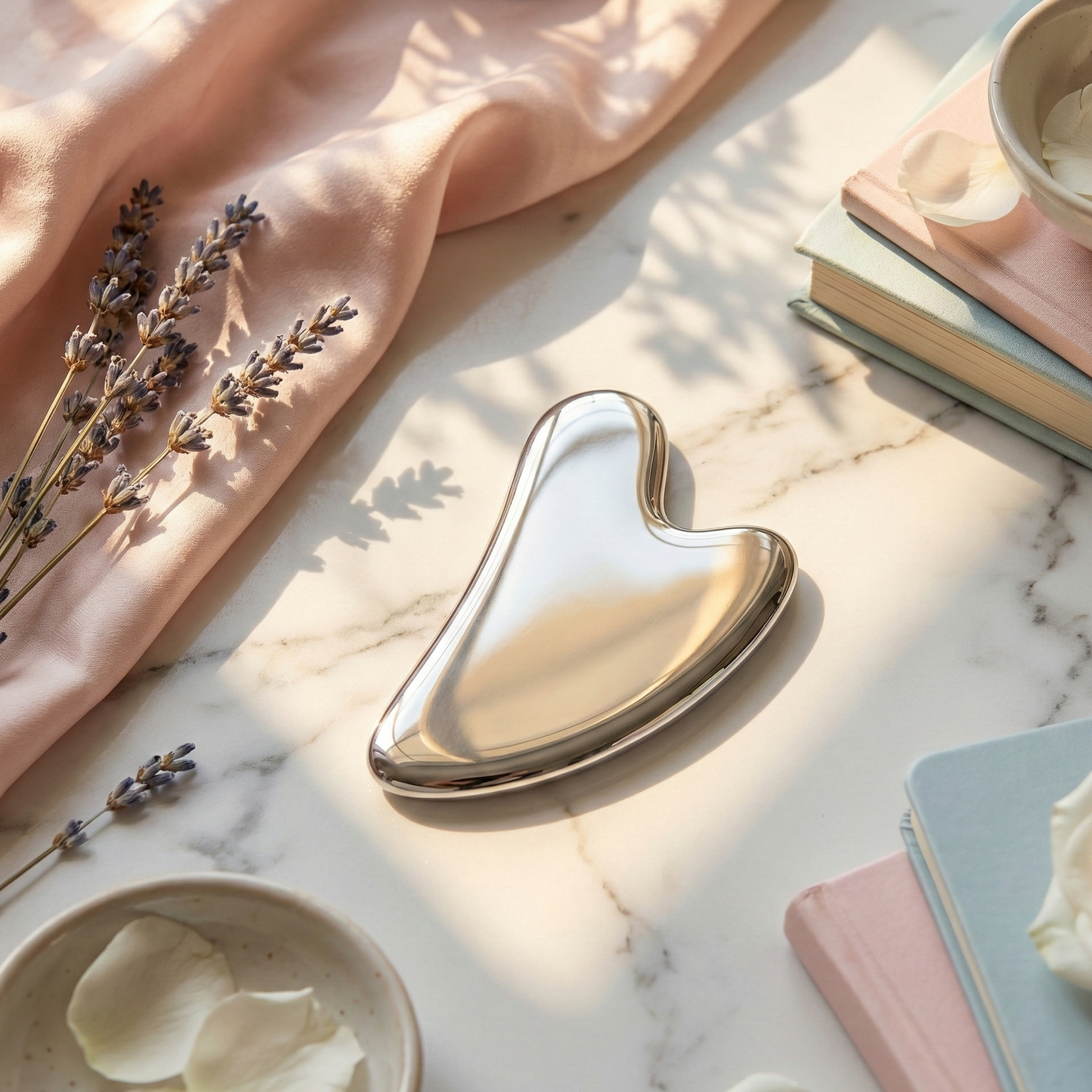 The Original Petal Steel