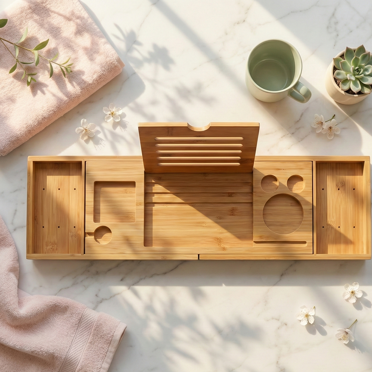 The Original Serene Soak Tray