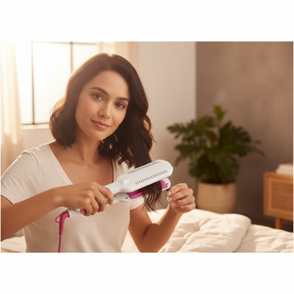 The Original HeatLuxe Wave