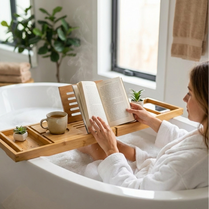 The Original Serene Soak Tray