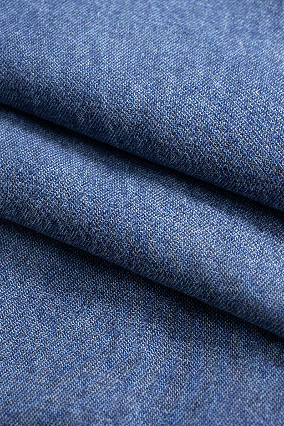 High Waist Zipper Detail Wide Leg Jeans