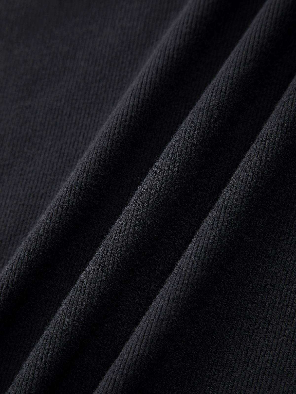 Hooded Long Sleeve Ribbed Maxi Dress