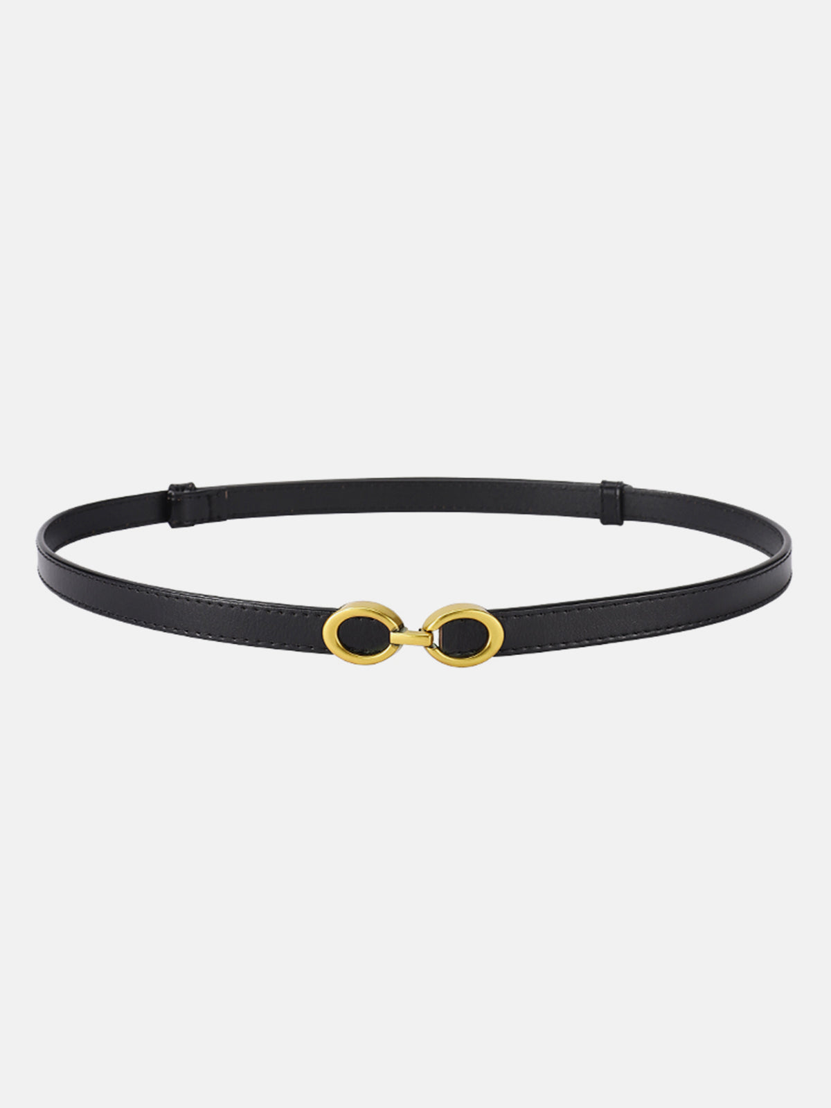 Leather Adjustable Design Belt
