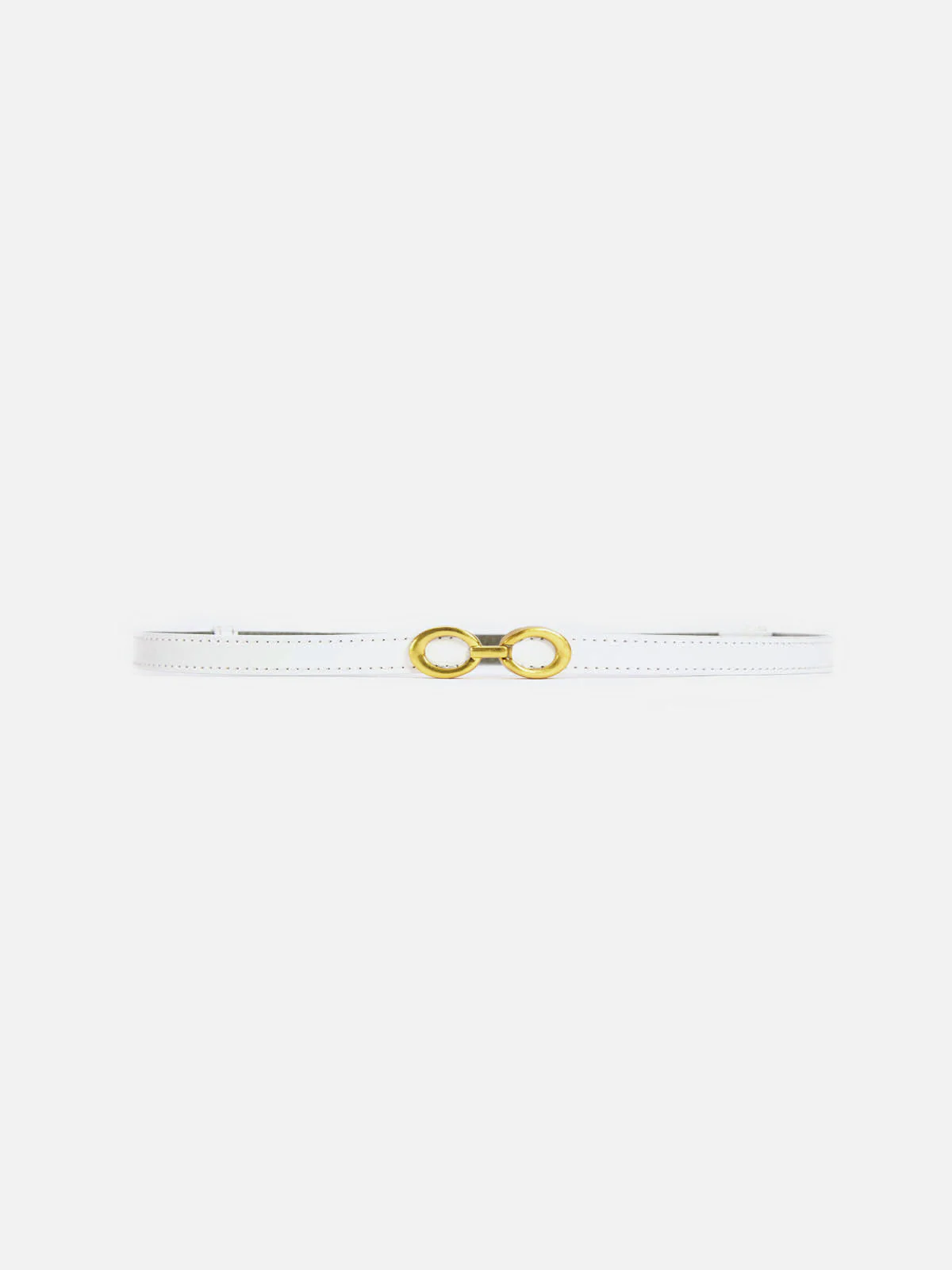 Leather Adjustable Design Belt