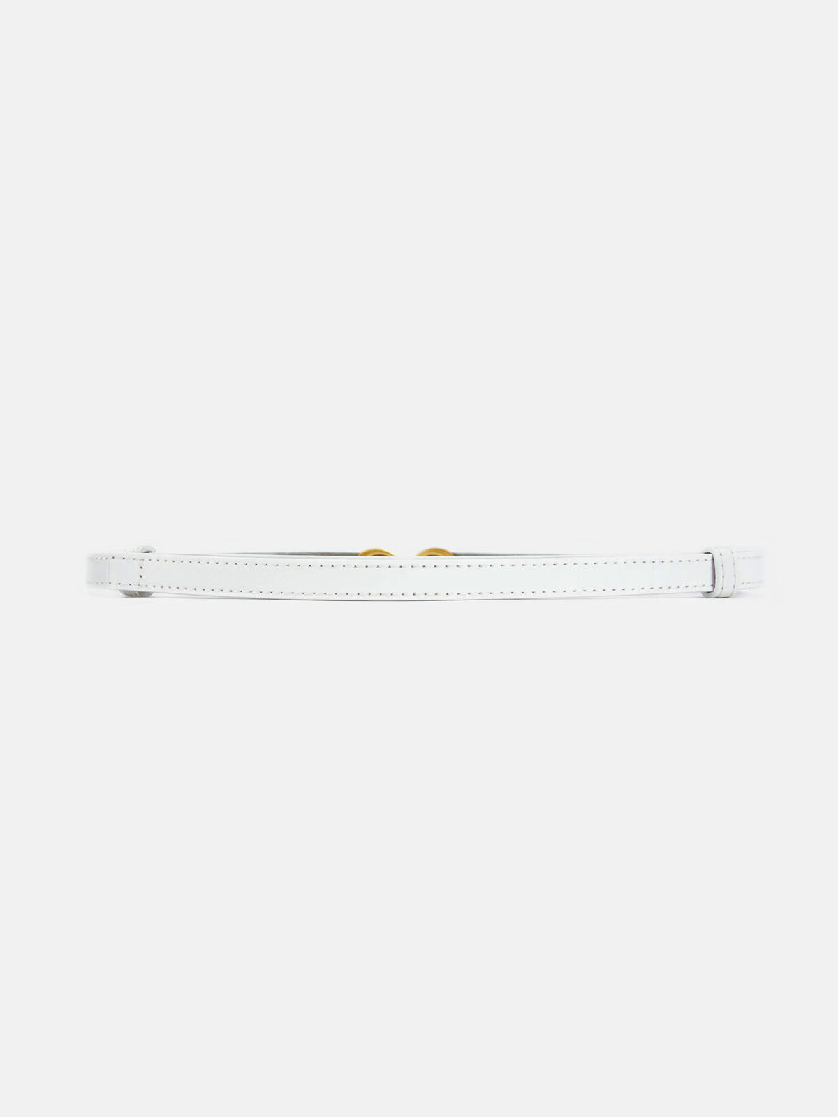 Leather Adjustable Design Belt