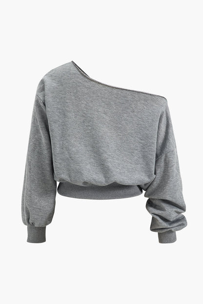 Lightweight Asymmetric Two Piece Set