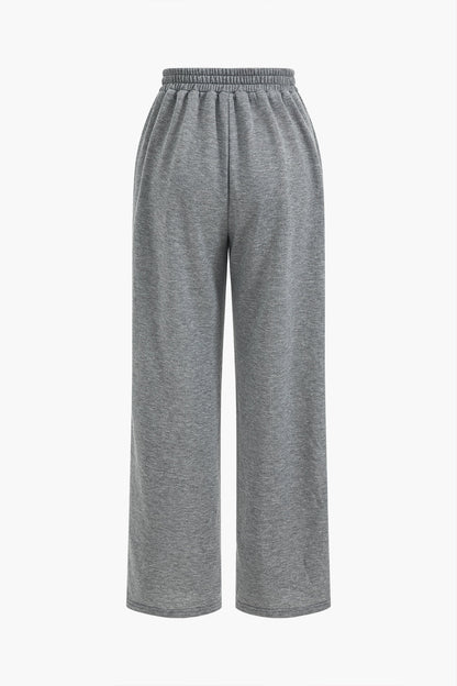 Lightweight Asymmetric Two Piece Set