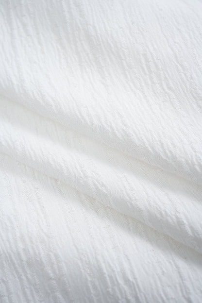 Lightweight Backless Long Sleeve Women's Shirt