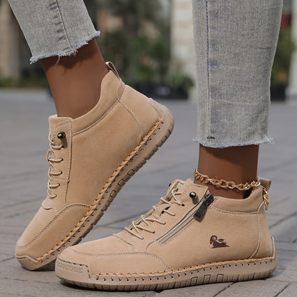 Lightweight Breathable Walking Sneakers