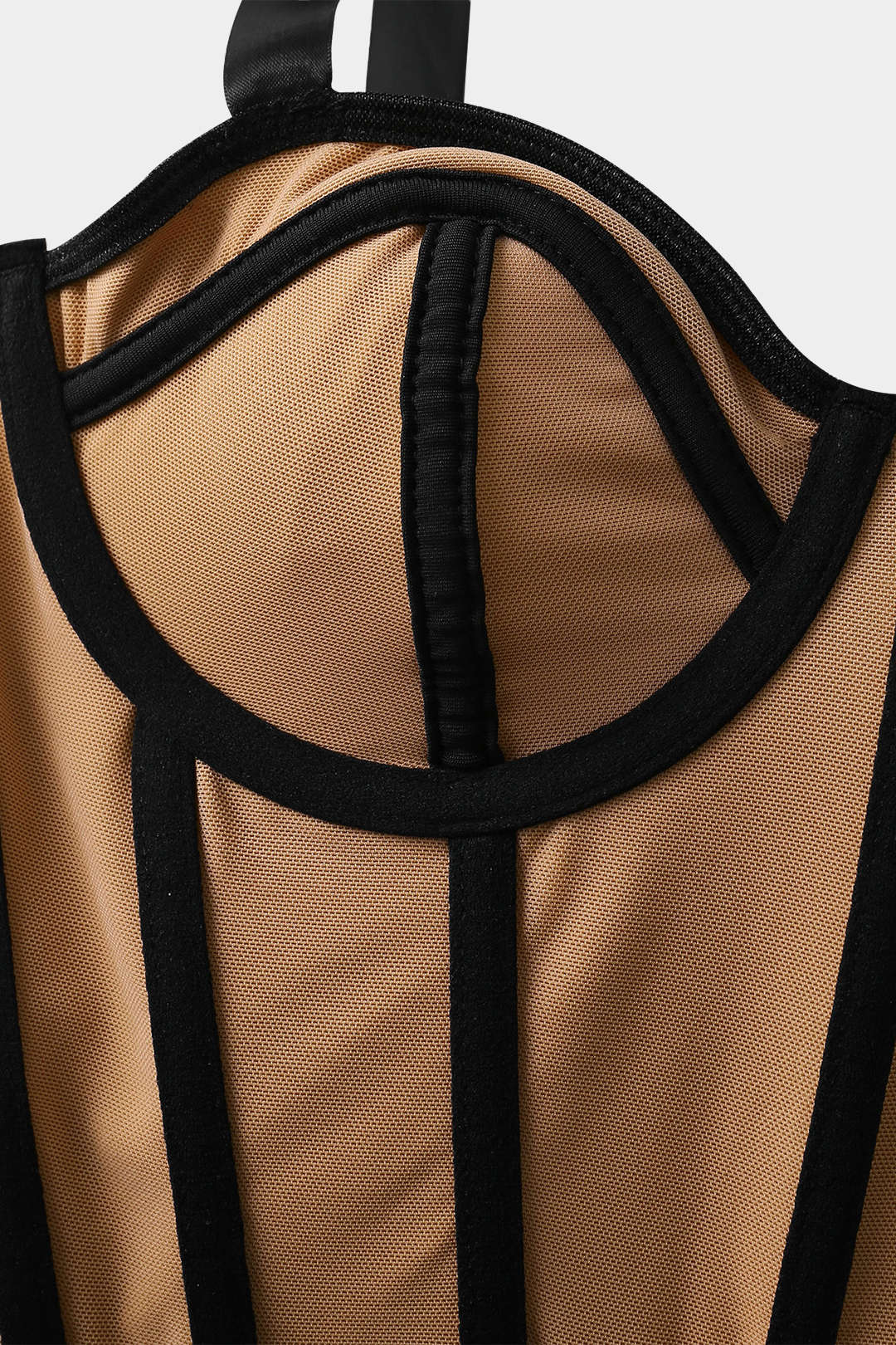Lightweight Cotton Tie-Up Cami Top