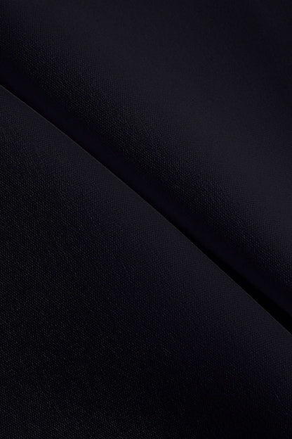 Lightweight Cotton Twist Hem Shirt