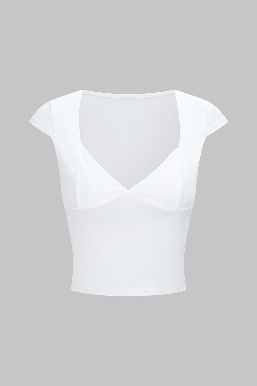 Lightweight Cotton V-Neck Mens T Shirt