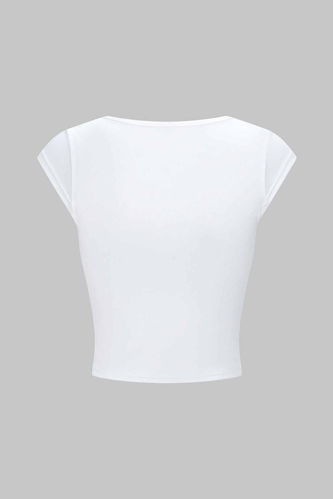 Lightweight Cotton V-Neck Mens T Shirt